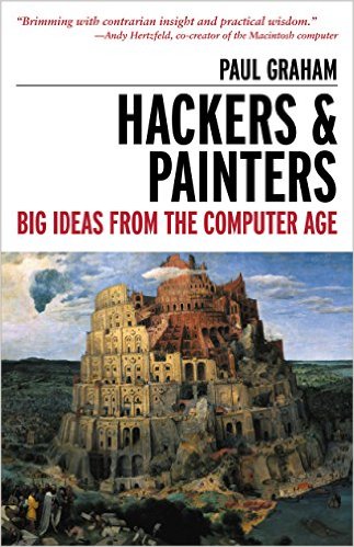 hackers and painters