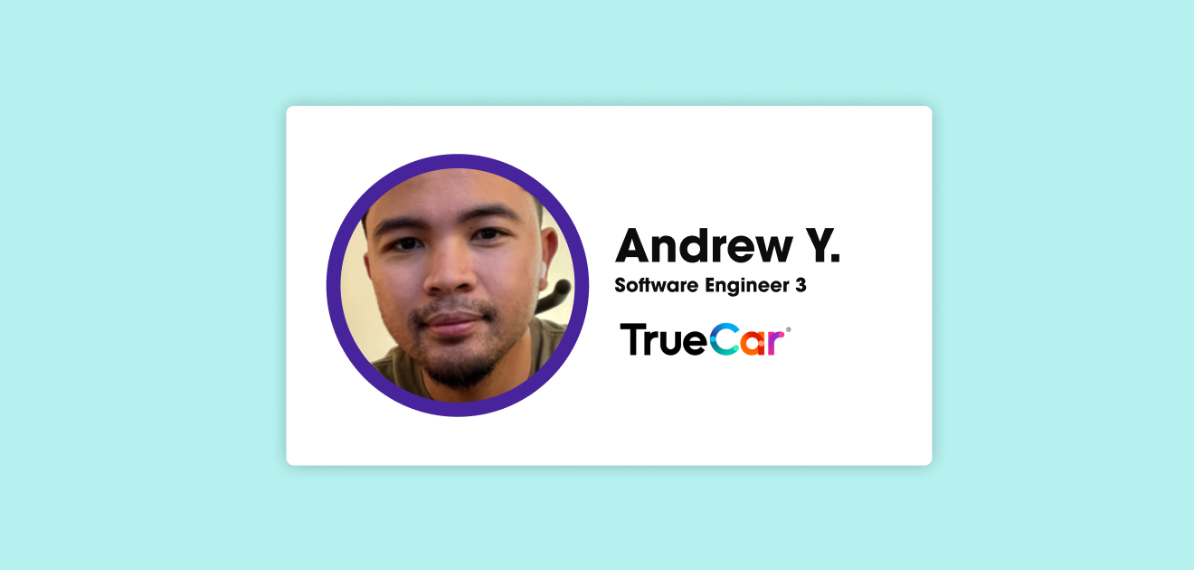 Hired Candidate Spotlight - Andrew Yee