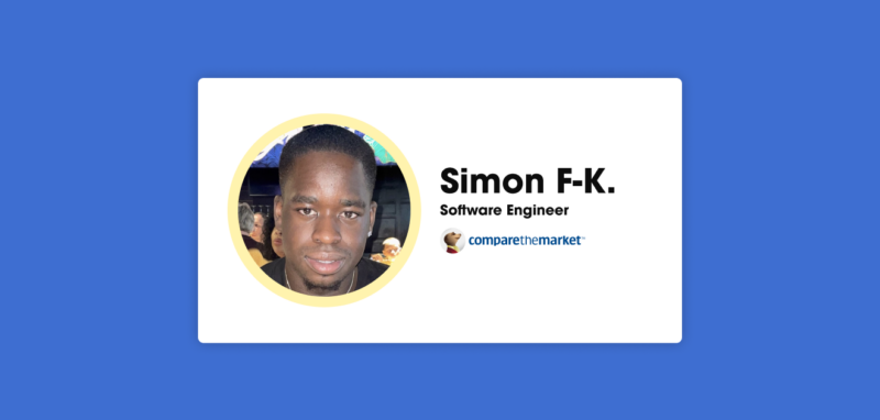 Tech Candidate Spotlight – Simon Fisoye-Kings, Software Engineer in the UK