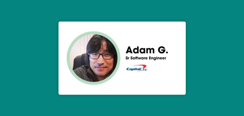 Tech Candidate Spotlight: Adam Gerard, Senior Software Engineer