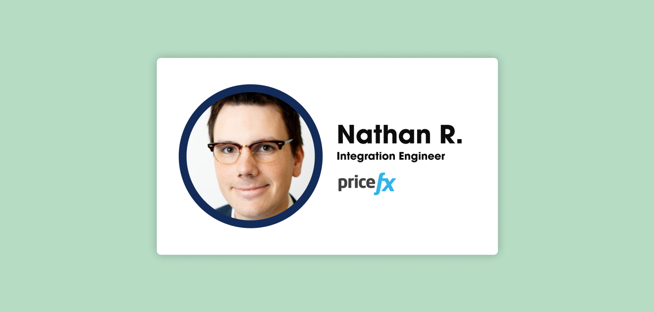 Tech Candidate Spotlight: Nathan Reynolds, Integration Engineer