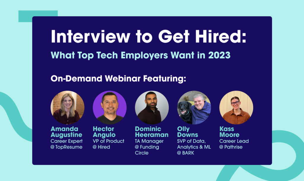 Interview to Get Hired: What Top Employers Want in 2023 (VIDEO)