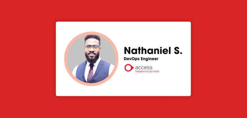 Tech Candidate Spotlight – Nathaniel Stephenson, DevOps Engineer