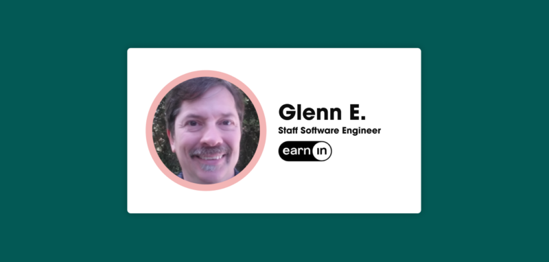 Tech Candidate Spotlight – Glenn Engstrand, Staff Software Engineer