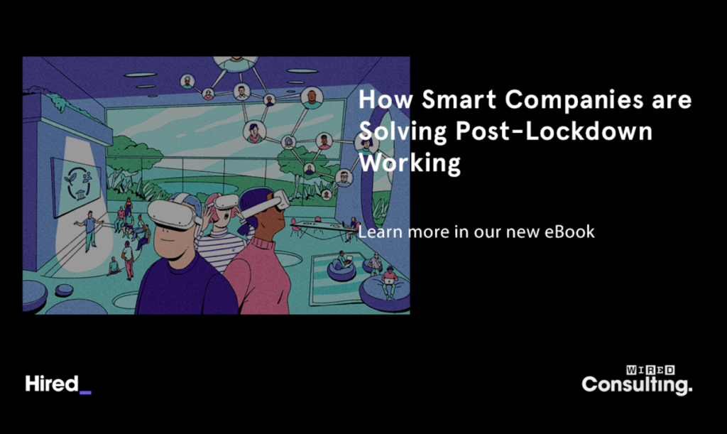 How Smart Companies are Solving Post-Lockdown Working (4 New Trends)