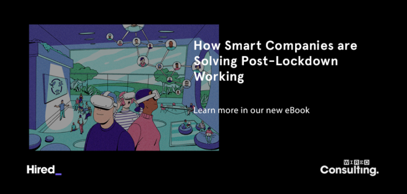 How Smart Companies are Solving Post-Lockdown Working (4 New Trends)