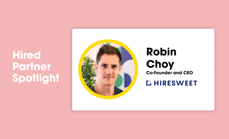 Partner Spotlight on HireSweet bringing transparency and efficiency to customers looking for tech talent based in France