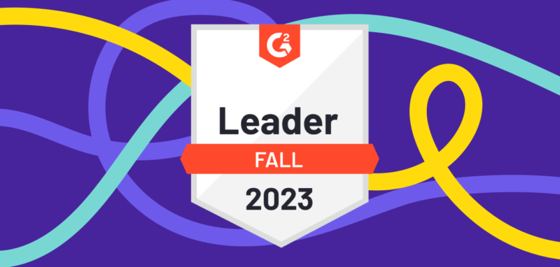 G2 Awards Hired with 23 Awards for Fall 2023 