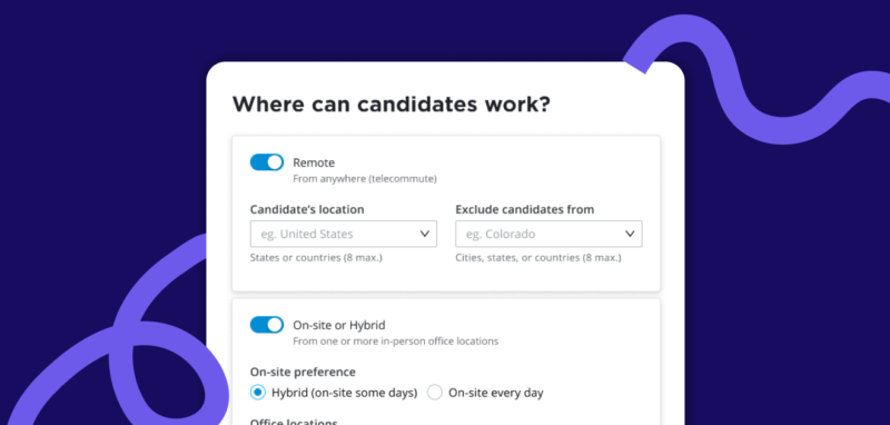 Hired Product Updates Improve Candidate Matching, Facilitate Global Hiring, & More 