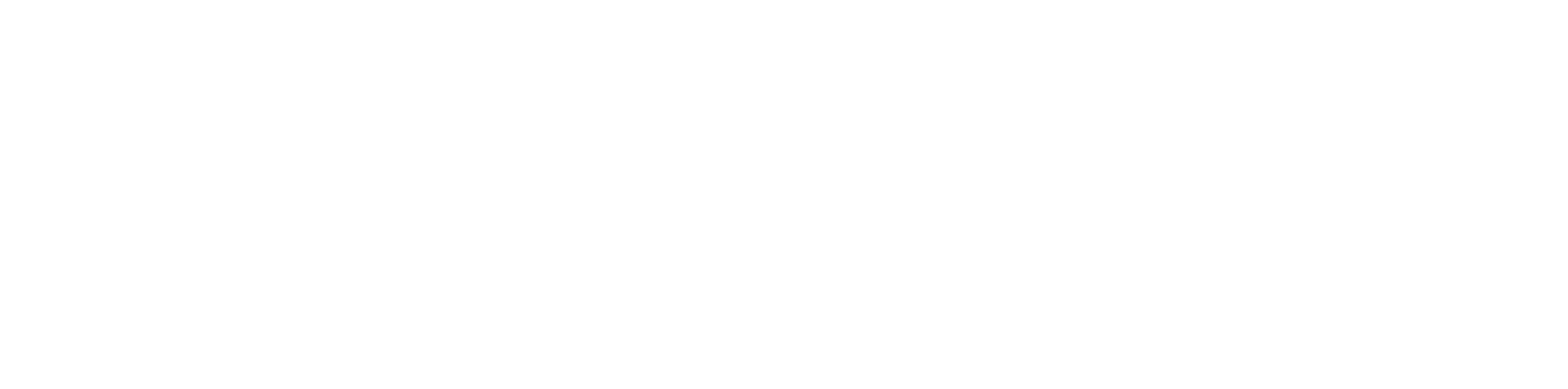Medium logo white