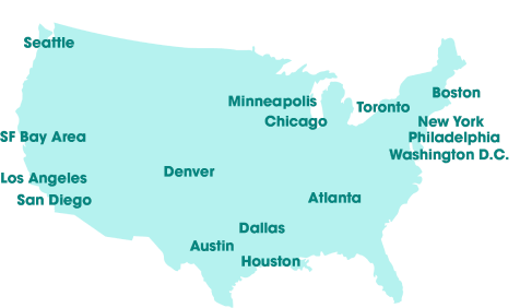 north-america-cities