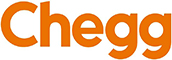 Chegg logo | Hired's 2021 List of Top Employers Winning Tech Talent