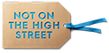 not on the high street logo | Hired's 2021 List of Top Employers Winning Tech Talent