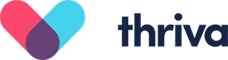 Thriva logo | Hired's 2021 List of Top Employers Winning Tech Talent