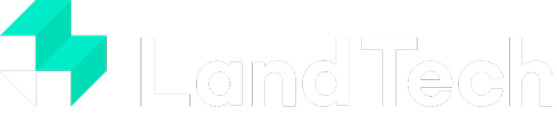 LandTech logo UK