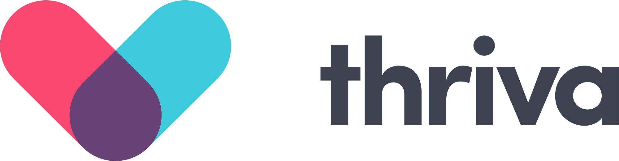 Thriva logo for Top Employers Winning Tech Talent | Hired