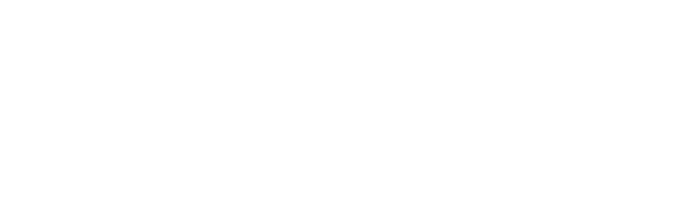 RVU logo white
