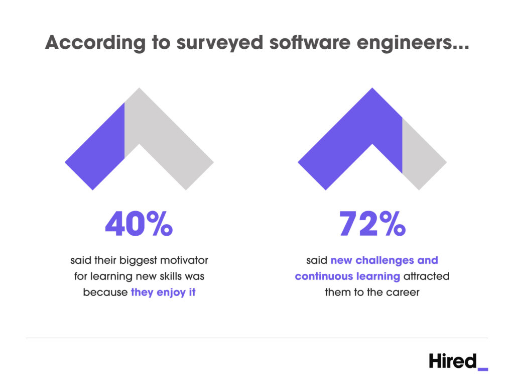 what motivates software engineers and will they be replaced by AI